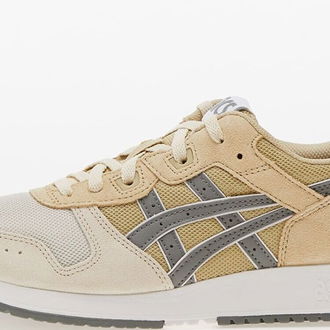 Asics Lyte Classic Oatmeal/ Clay Grey 5