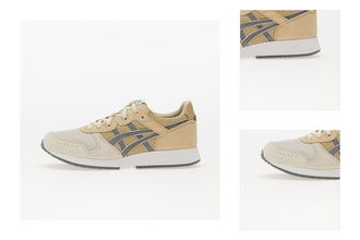 Asics Lyte Classic Oatmeal/ Clay Grey 3