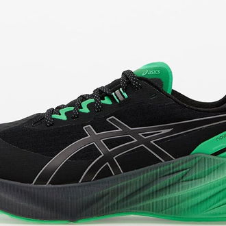 Asics Novablast 3 Lite-Show Black/ New Leaf 5