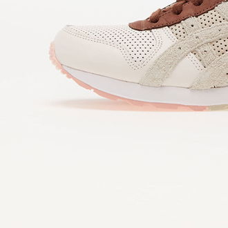 Asics x AFEW GT-II Blush/ Chocolate Brown 8