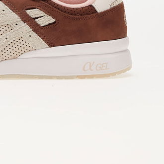 Asics x AFEW GT-II Blush/ Chocolate Brown 9