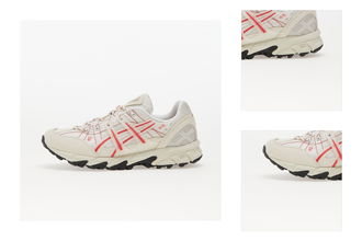 Asics x AIRBAG Gel-Sonoma 15-50 White/ Cayenne 3