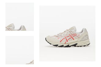 Asics x AIRBAG Gel-Sonoma 15-50 White/ Cayenne 4