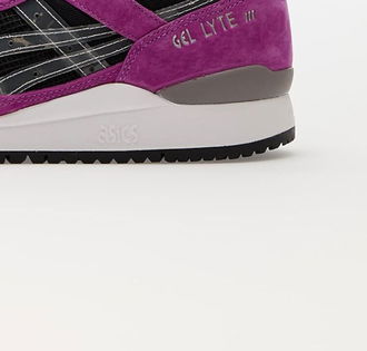 Asics x Awake Gel-Lyte III OG Black/ Black 9