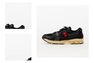 Asics x BEAMS Gel-Kayano 14 GTX Black/ Sand 4