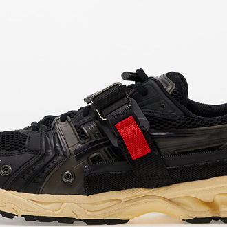 Asics x BEAMS Gel-Kayano 14 GTX Black/ Sand 5