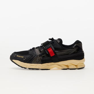 Asics x BEAMS Gel-Kayano 14 GTX Black/ Sand 2