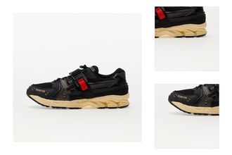 Asics x BEAMS Gel-Kayano 14 GTX Black/ Sand 3