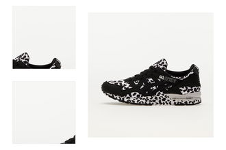 Asics x COMME des GARCONS Gel-Lyte V Black/ White 4