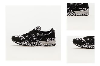 Asics x COMME des GARCONS Gel-Lyte V Black/ White 3