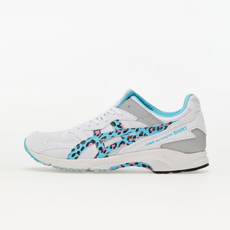 Asics x Comme Des Garsons Shirt Tarther SC White/ Aquarium