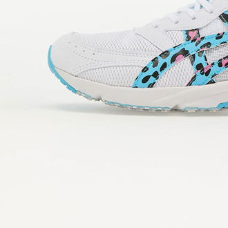 Asics x Comme Des Garsons Shirt Tarther SC White/ Aquarium 8