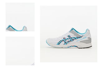 Asics x Comme Des Garsons Shirt Tarther SC White/ Aquarium 4