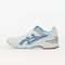 Asics x Comme Des Garsons Shirt Tarther SC White/ Aquarium