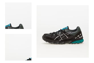 Asics x Matin KIM Gel-Sonoma 15-50 Black/ Pure Silver 4