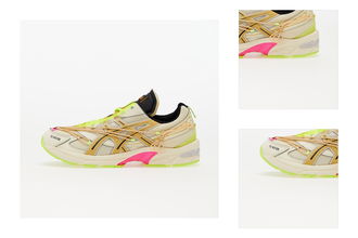 Asics x P.E Nation Gel-1130 Cream/ Paper Bag 3