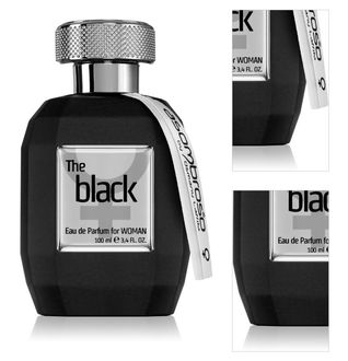 Asombroso by Osmany Laffita The Black for Woman parfumovaná voda pre ženy 100 ml 3