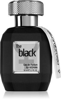 Asombroso by Osmany Laffita The Black for Woman parfumovaná voda pre ženy 50 ml