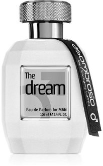 Asombroso by Osmany Laffita The Dream for Man parfumovaná voda pre mužov 100 ml