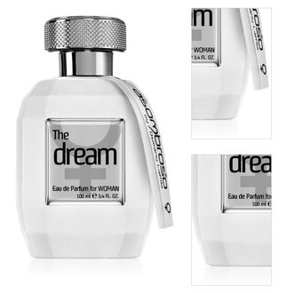 Asombroso by Osmany Laffita The Dream for Woman parfumovaná voda pre ženy 100 ml 3