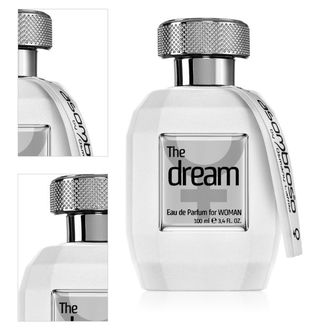 Asombroso by Osmany Laffita The Dream for Woman parfumovaná voda pre ženy 100 ml 4