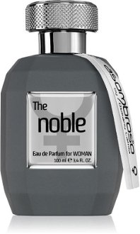 Asombroso by Osmany Laffita The Noble for Woman parfumovaná voda pre ženy 100 ml