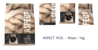 ASPECT Pug - 1kg 1