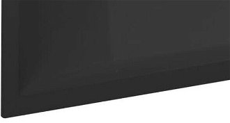 Asymetrická vaňa Polysan ANDRA L 90x180 cm akrylát ľavá čierna 72872BM 8