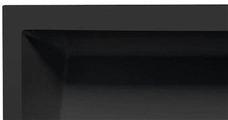 Asymetrická vaňa Polysan ANDRA R 90x170 cm akrylát pravá čierna 81511BM 6