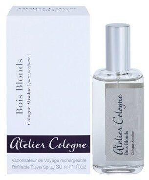 Atelier Cologne Bois Blonds - parfém 2 ml - odstrek s rozprašovačom