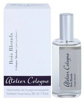 Atelier Cologne Bois Blonds - parfém 2 ml - odstrek s rozprašovačom