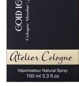 Atelier Cologne Gold Leather Absolue - parfém 100 ml 6