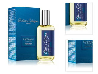 Atelier Cologne Patchouli Riviera - parfém 2 ml - odstrek s rozprašovačom 3