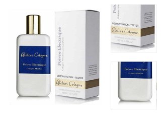 Atelier Cologne Poivre Electrique - parfém 2 ml - odstrek s rozprašovačom 3