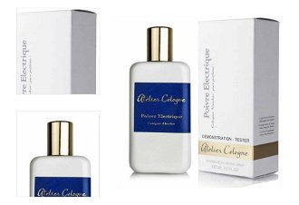 Atelier Cologne Poivre Electrique - parfém 2 ml - odstrek s rozprašovačom 4