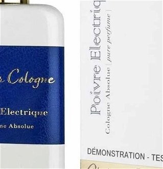 Atelier Cologne Poivre Electrique - parfém 2 ml - odstrek s rozprašovačom 5