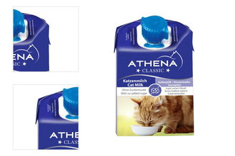 Athena mlieko pre mačky 200 ml 4