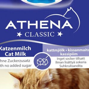 Athena mlieko pre mačky 200 ml 5