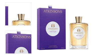 Atkinsons Amber Empire - EDT 100 ml 4