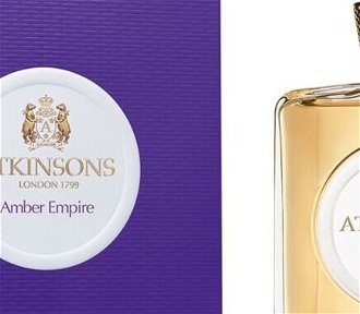 Atkinsons Amber Empire - EDT 100 ml 5