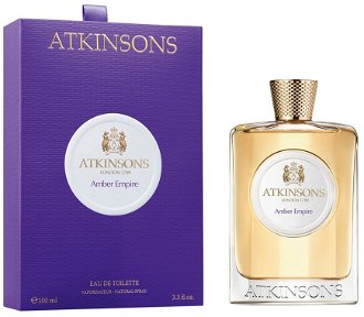 Atkinsons Amber Empire - EDT 100 ml 2