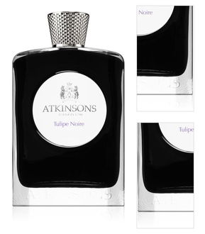 Atkinsons Emblematic Tulipe Noire parfumovaná voda pre ženy 100 ml 3