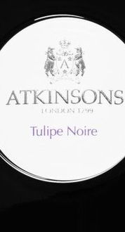 Atkinsons Emblematic Tulipe Noire parfumovaná voda pre ženy 100 ml 5