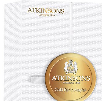 Atkinsons Gold Fair In Mayfair - EDP 100 ml 6