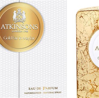 Atkinsons Gold Fair In Mayfair - EDP 100 ml 5