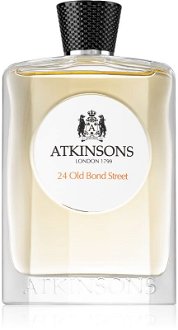 Atkinsons Iconic 24 Old Bond Street kolínska voda unisex 100 ml