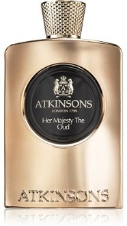 Atkinsons Oud Collection Her Majesty The Oud parfumovaná voda pre ženy 100 ml