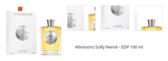 Atkinsons Scilly Neroli - EDP 100 ml 1