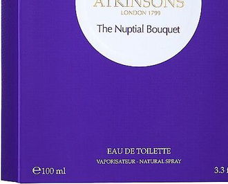 Atkinsons The Nuptial Bouquet - EDT 100 ml 8