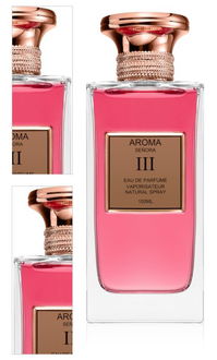 Aurora Aroma Senora III parfumovaná voda pre ženy 100 ml 4